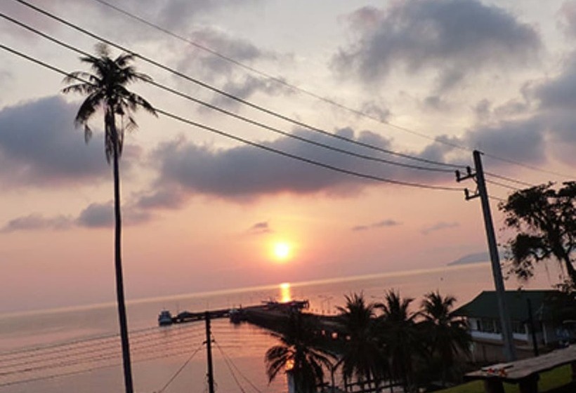 هتل Naivacha Tent Koh Mak