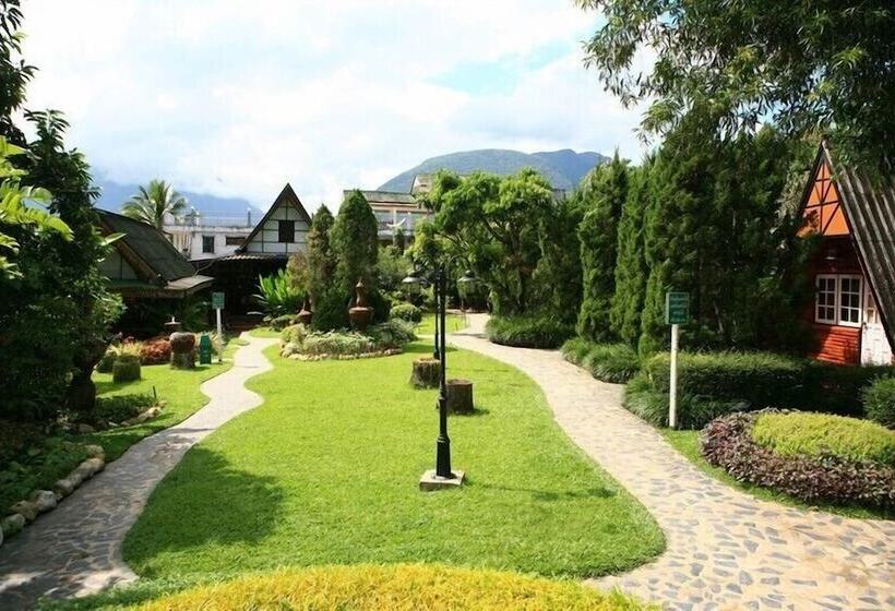 בית מלון כפרי Rimdoi Resort