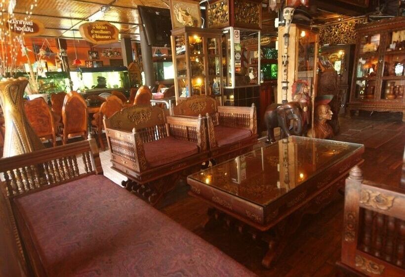 בית מלון כפרי Rimdoi Resort