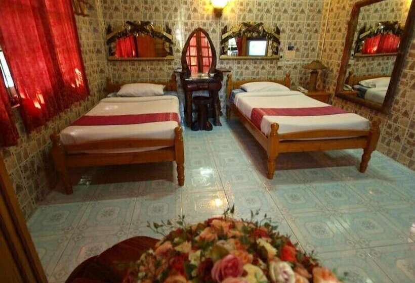 בית מלון כפרי Rimdoi Resort