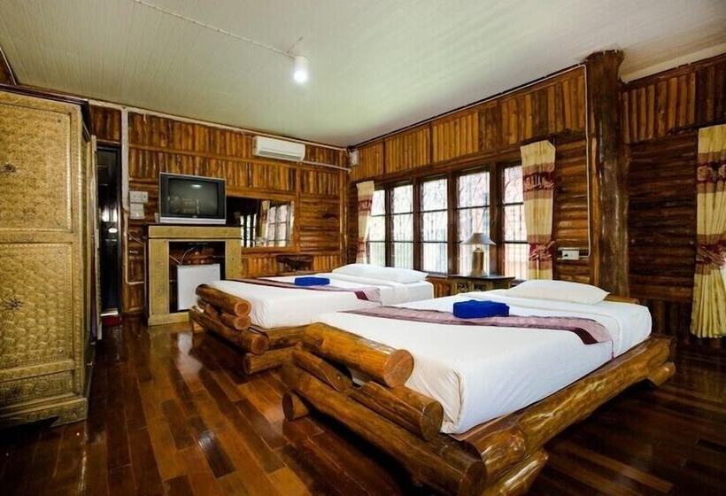 בית מלון כפרי Rimdoi Resort