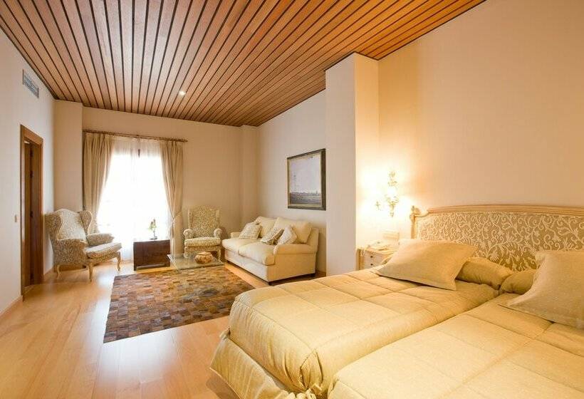 هتل روستایی De Bodegas Hacienda Albae