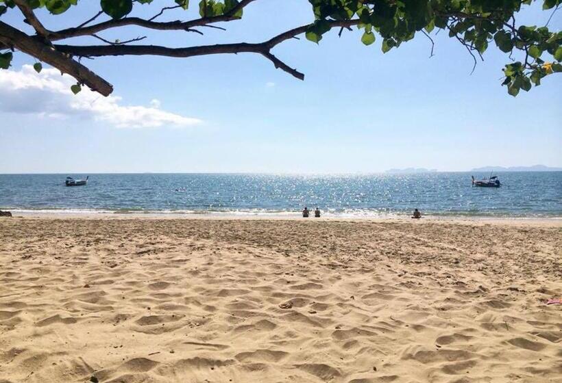 בית מלון כפרי Sun Smile Beach Koh Jum