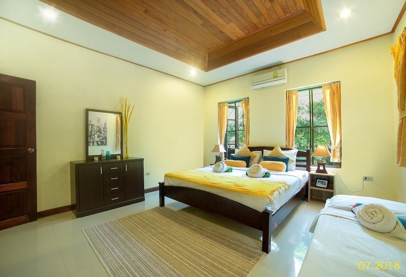 Kobeauty Pool Villa