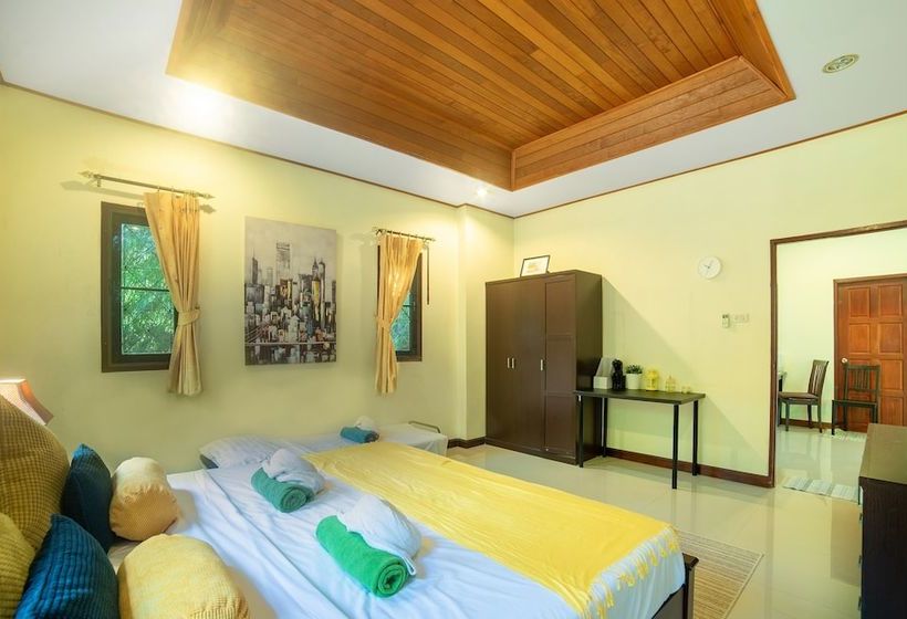 Kobeauty Pool Villa