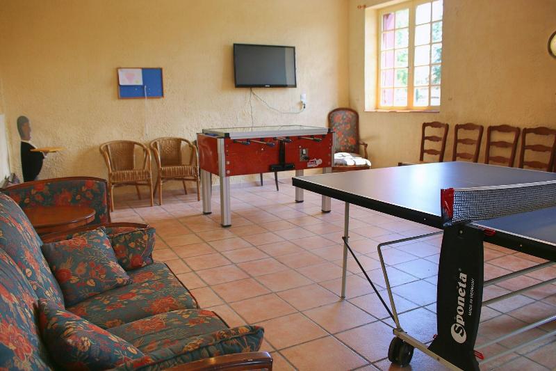 Le Pavillon De St. Agnan