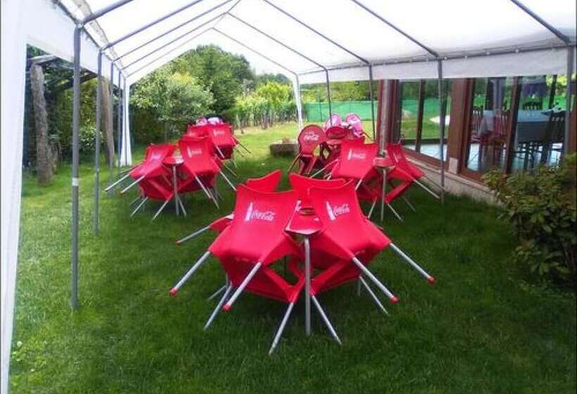 پانسیون Casa Anxelina