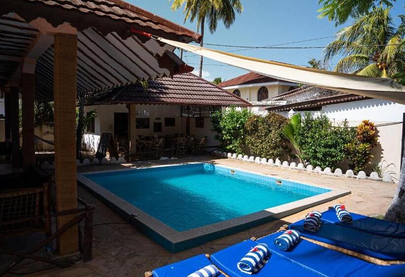 Пансион Hakuna Matata Villa