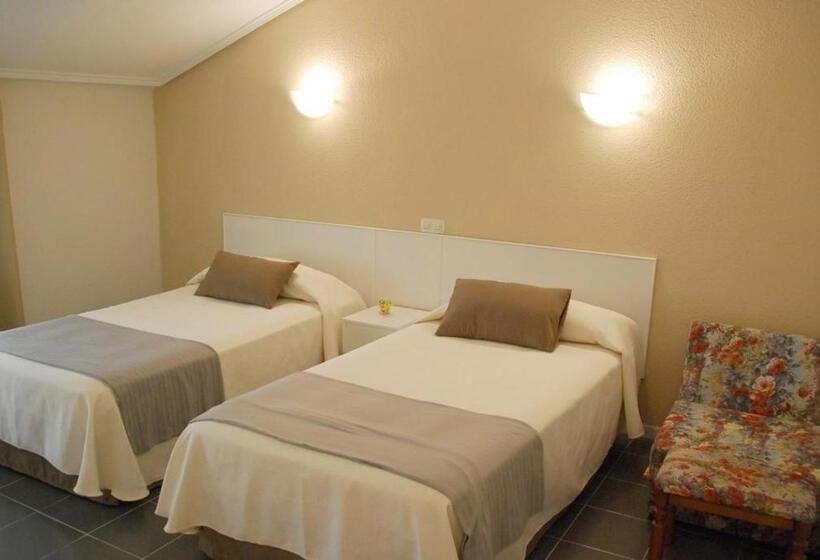 Пансион Hostal El Paso