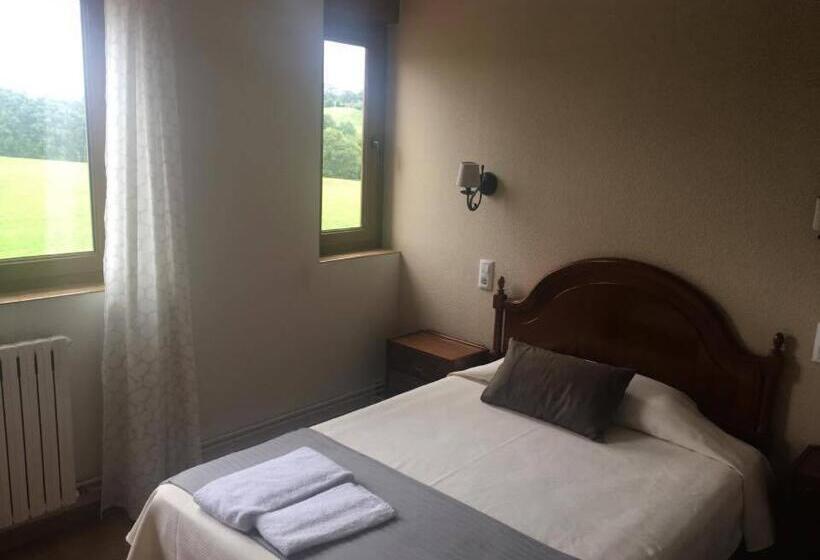 Пансион Hostal El Paso
