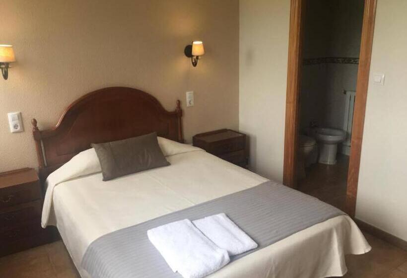 펜션 Hostal El Paso