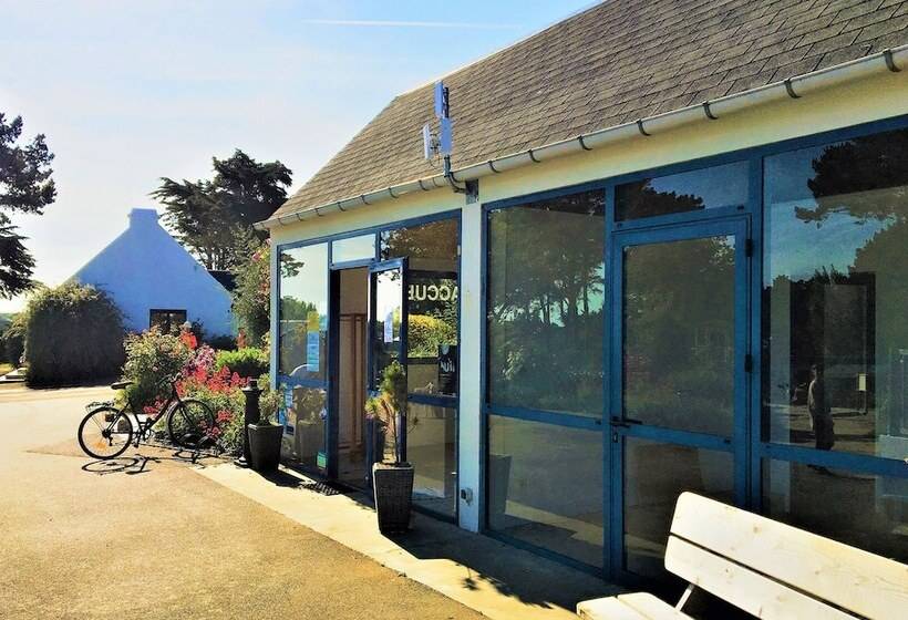 דירת נופש Domaine Résidentiel De Plein Air Odalys Le Port De La Chaine