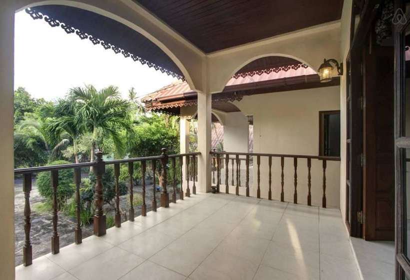 Surin Jungle Villa