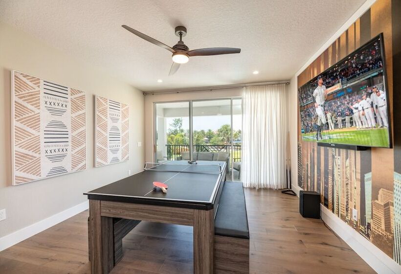 The Bear S Den Resort Orlando