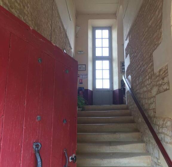 مبيت وإفطار Château D'avanton