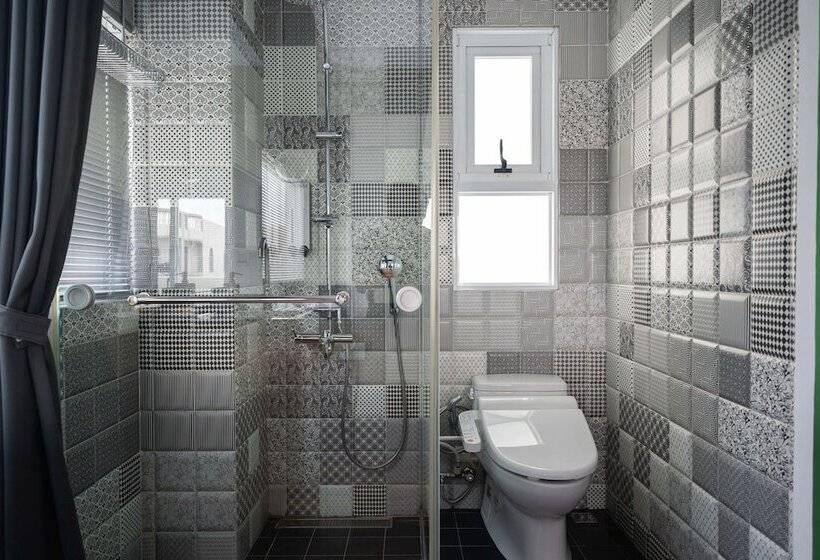 تختخواب و صبحانه Color Coral Boutique