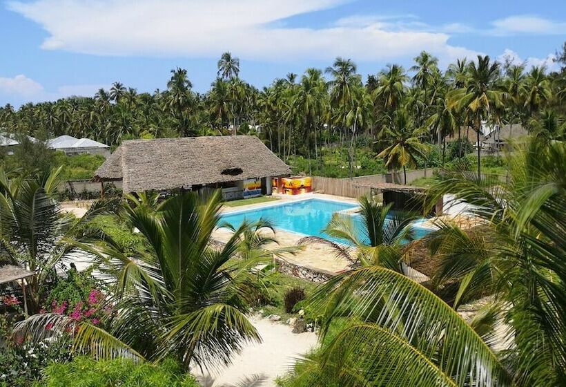 تختخواب و صبحانه Moonshine Villa