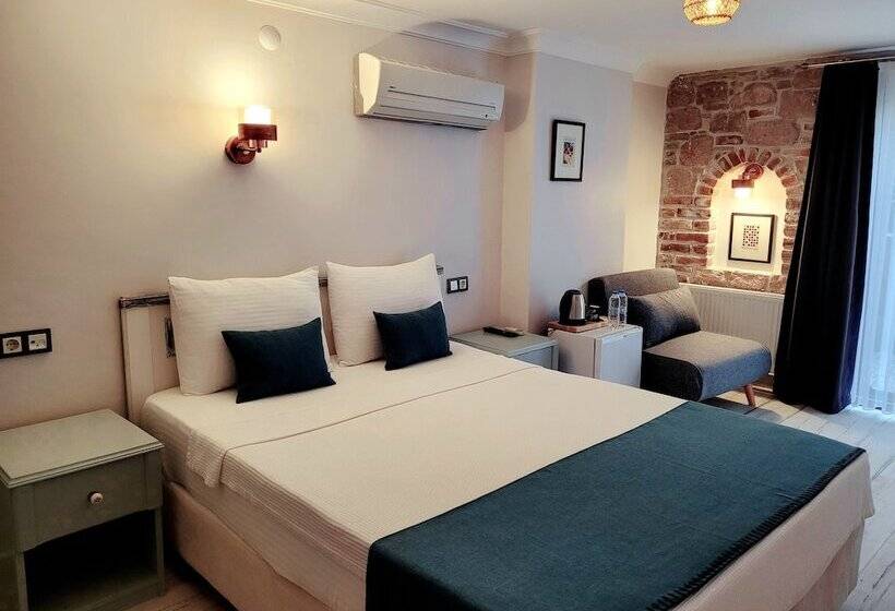 Hotel Cunda Rooms
