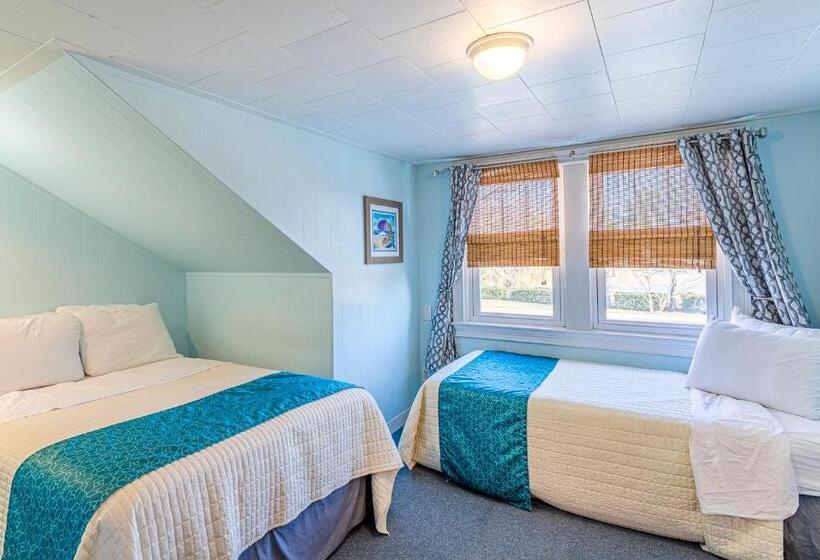 여관 Island Motel Obx