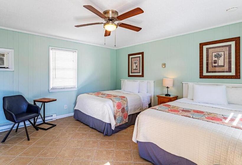 여관 Island Motel Obx