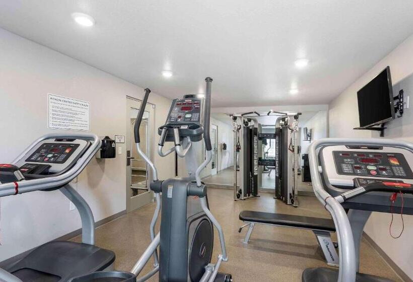 호텔 Extended Stay America Suites  Denver  Centennial