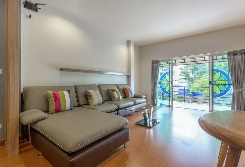 酒店 Koh Yao Beach Bungalows