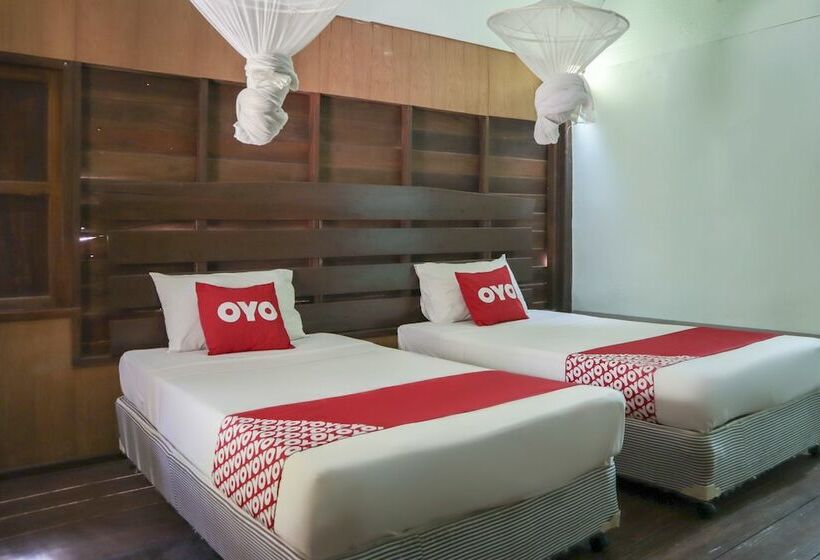 酒店 Koh Yao Beach Bungalows