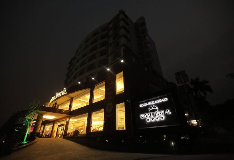 هتل Lao Cai Royal