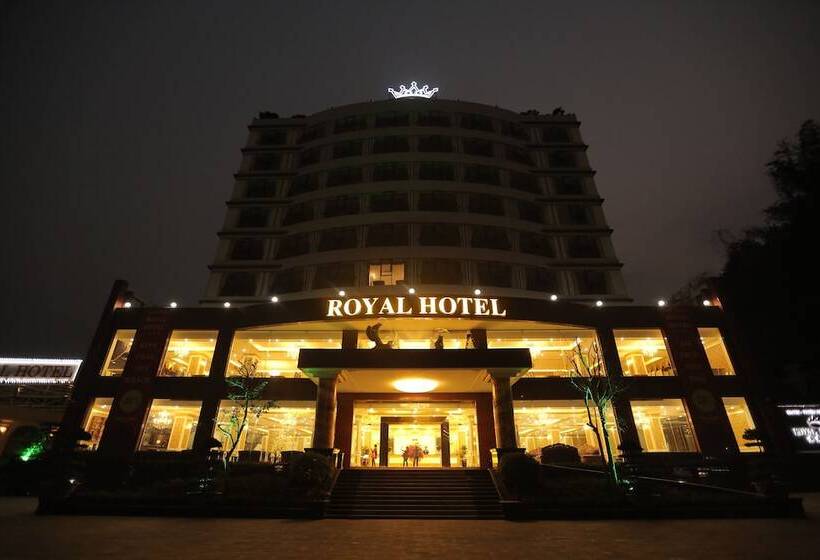هتل Lao Cai Royal