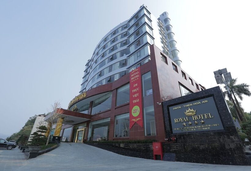 هتل Lao Cai Royal
