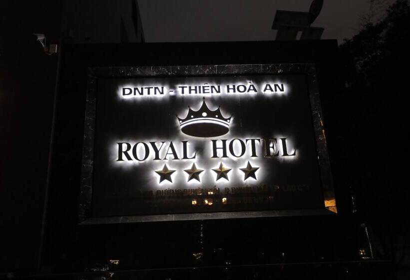 هتل Lao Cai Royal