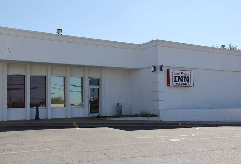 هتل Lonestar Inn And Suites