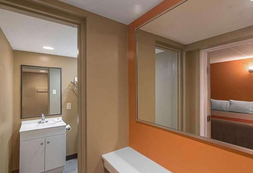 هتل Lonestar Inn And Suites