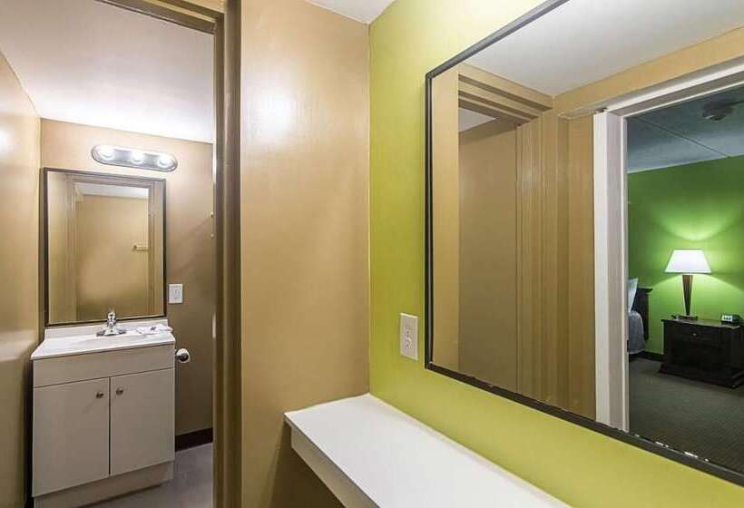 هتل Lonestar Inn And Suites