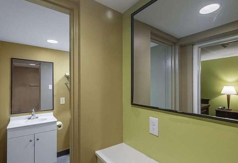 هتل Lonestar Inn And Suites