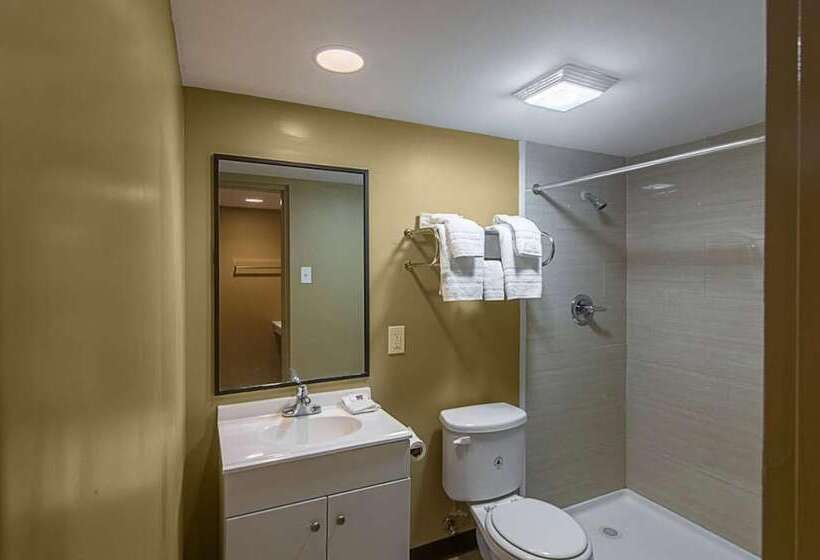 هتل Lonestar Inn And Suites