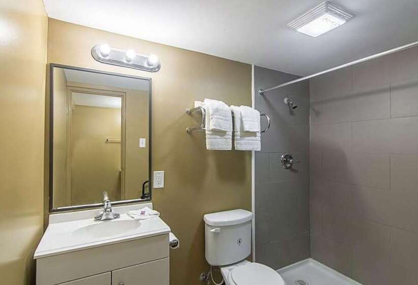 هتل Lonestar Inn And Suites