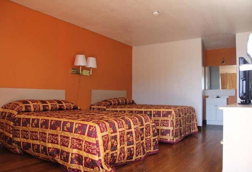 هتل Lonestar Inn And Suites