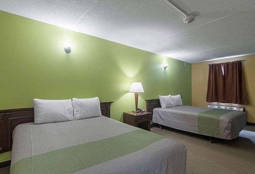 هتل Lonestar Inn And Suites