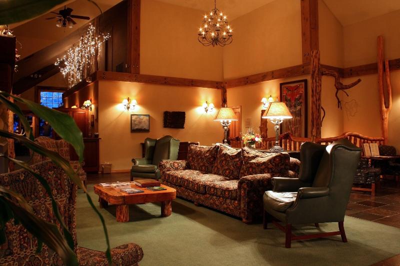 فندق Mountain Lake Lodge
