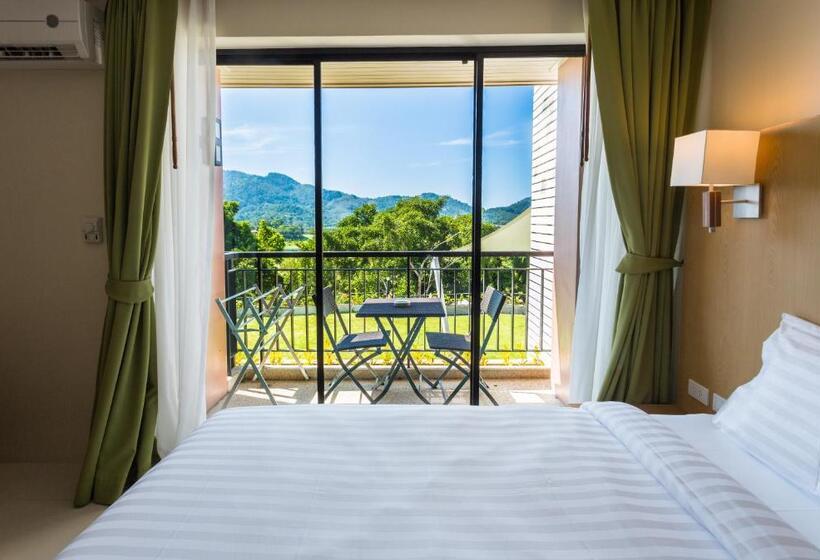 فندق Studio Apartments On A Hill