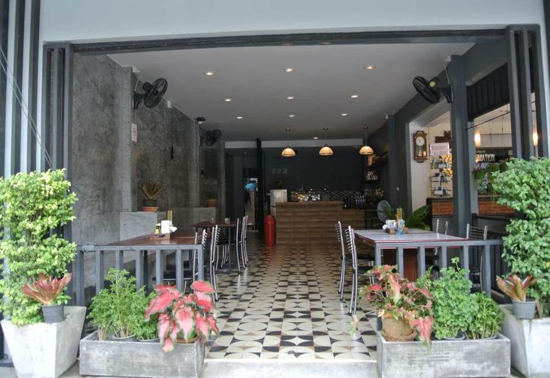 هتل Phang Nga Guesthouse