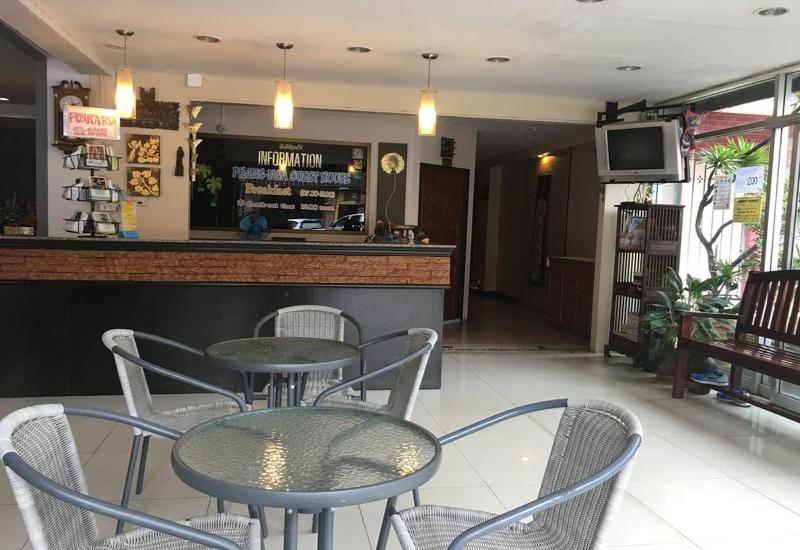 هتل Phang Nga Guesthouse
