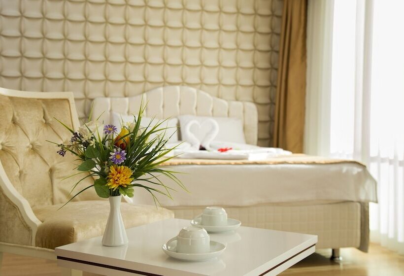 Safran City Hotel&spa Cafe&bar