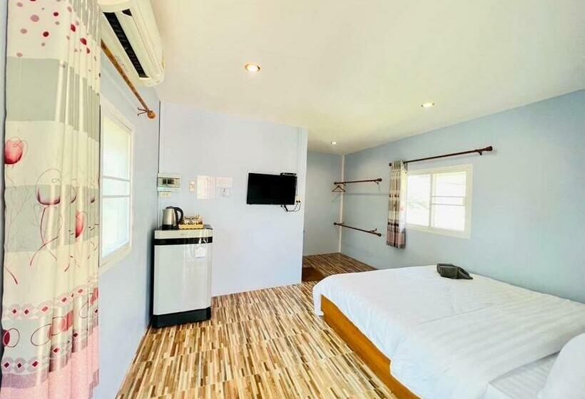 هتل Sai Klong Song Lae Resort Pakpra Phatthalung