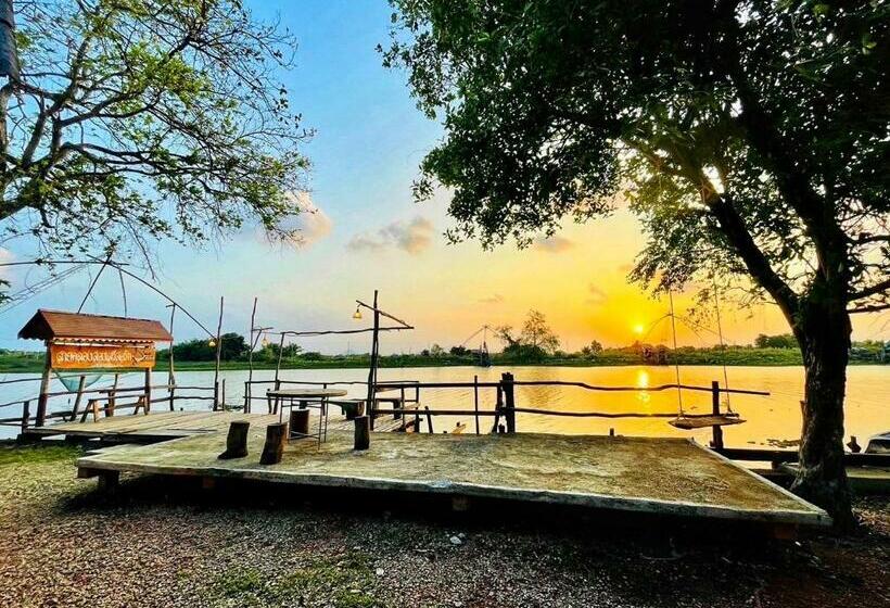 هتل Sai Klong Song Lae Resort Pakpra Phatthalung