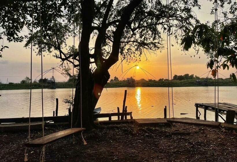 هتل Sai Klong Song Lae Resort Pakpra Phatthalung