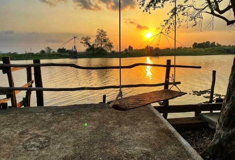 هتل Sai Klong Song Lae Resort Pakpra Phatthalung