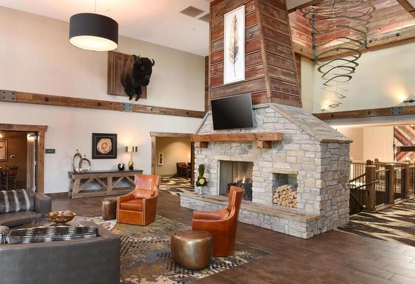 Stoney Creek Hotel Tulsa Broken Arrow