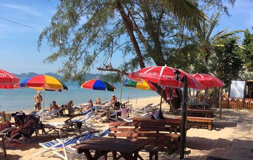 호텔 Tonaor On The Beach Resort&restaurant